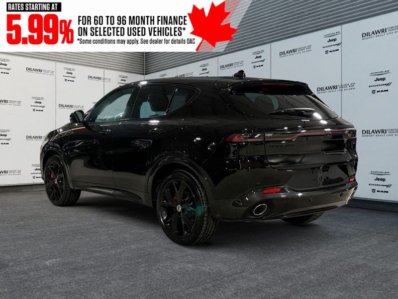 2024 Dodge Hornet PHEV R/T PHEV EAWD