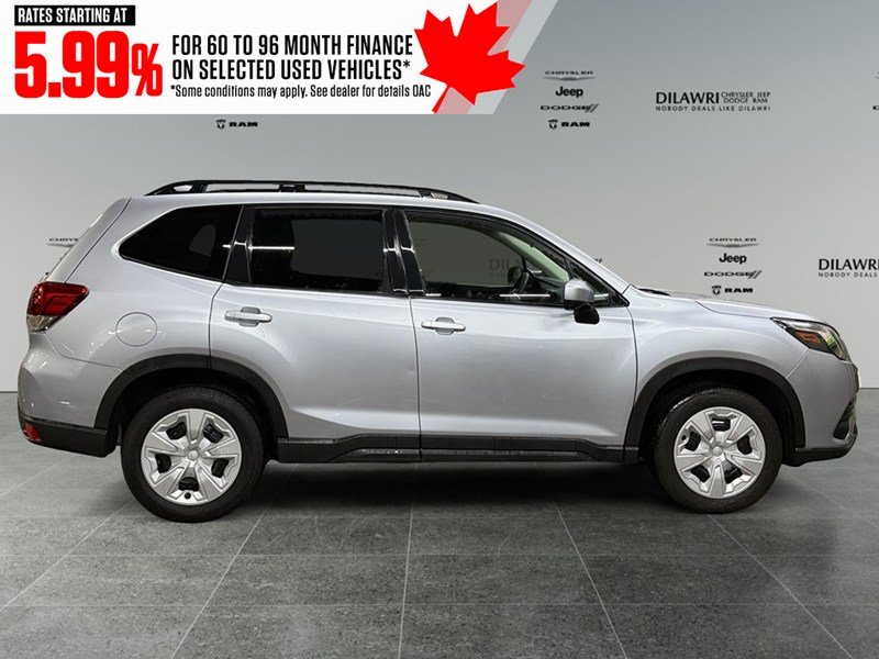 2023 Subaru Forester CVT