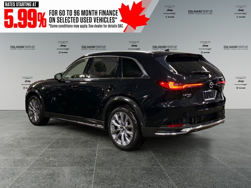2024 Mazda CX-90 MHEV GT AWD