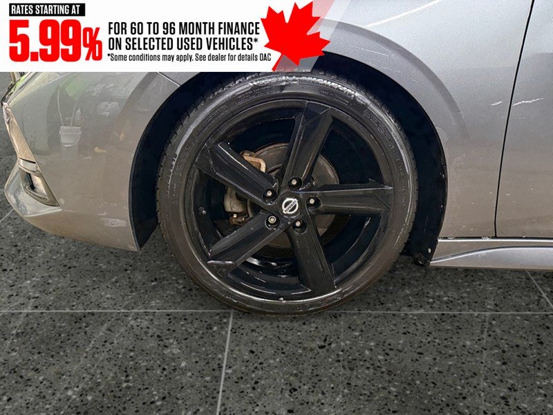 2021 Nissan Sentra SR CVT WITH FREE WINTER TIRES