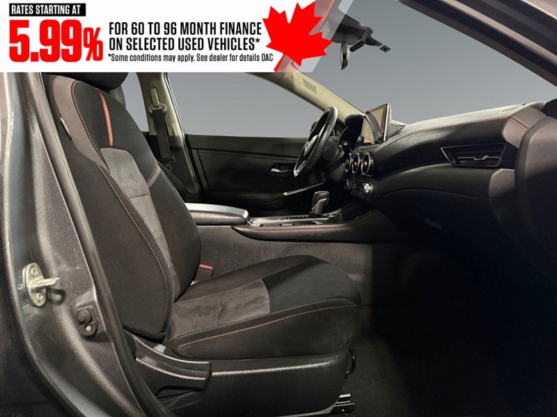 2021 Nissan Sentra SR CVT WITH FREE WINTER TIRES