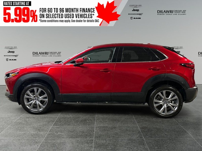 2025 Mazda CX-30 GT AWD