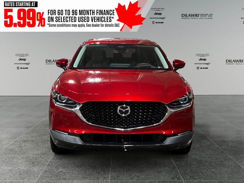 2025 Mazda CX-30 GT AWD