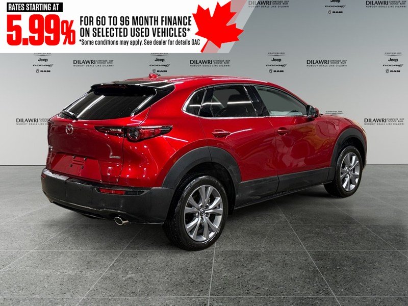 2025 Mazda CX-30 GT AWD