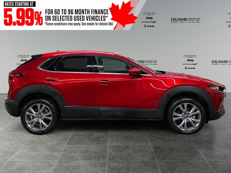 2025 Mazda CX-30 GT AWD