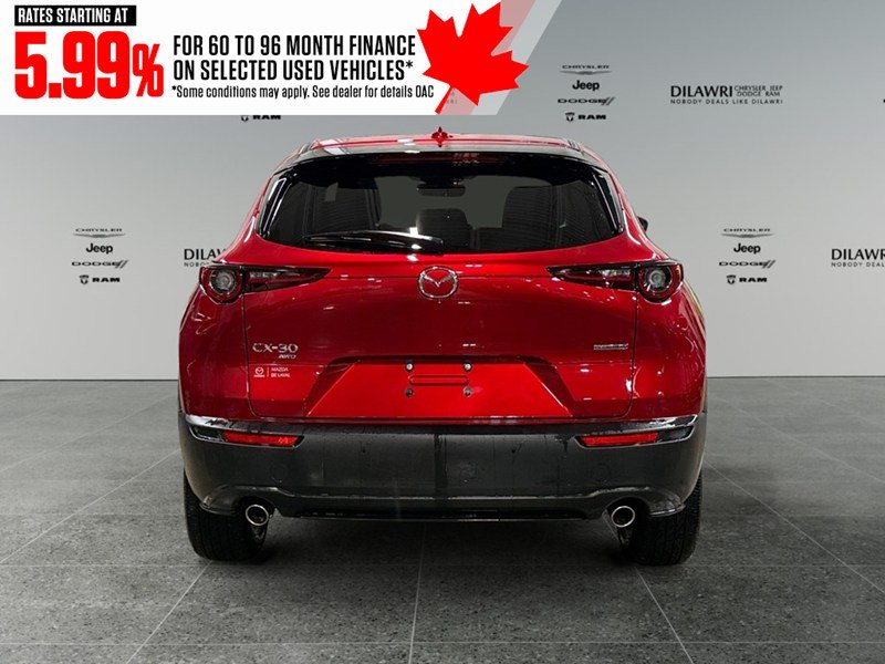 2025 Mazda CX-30 GT AWD