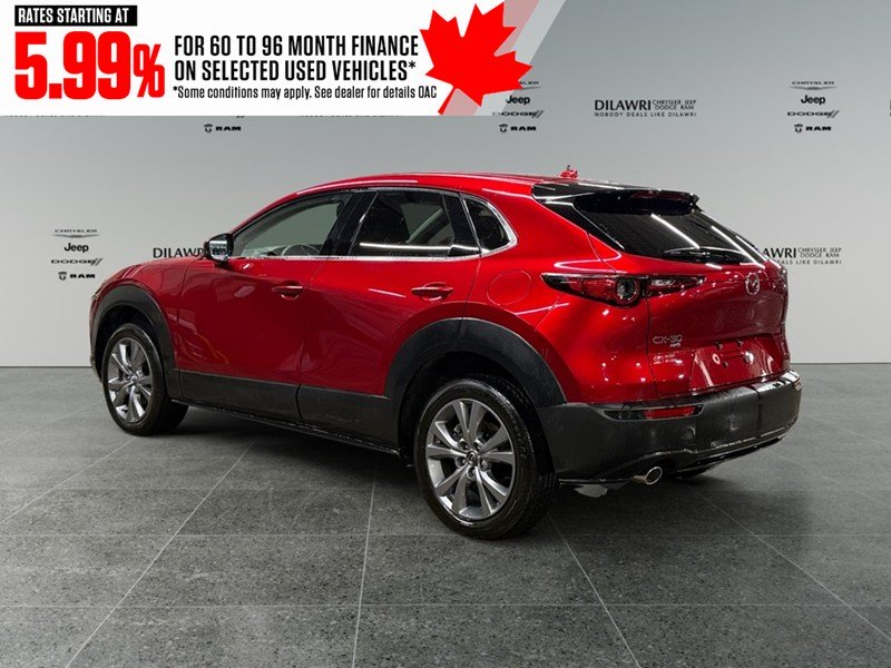 2025 Mazda CX-30 GT AWD