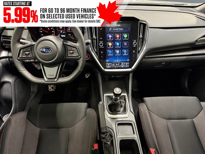 2023 Subaru WRX Sport Manual