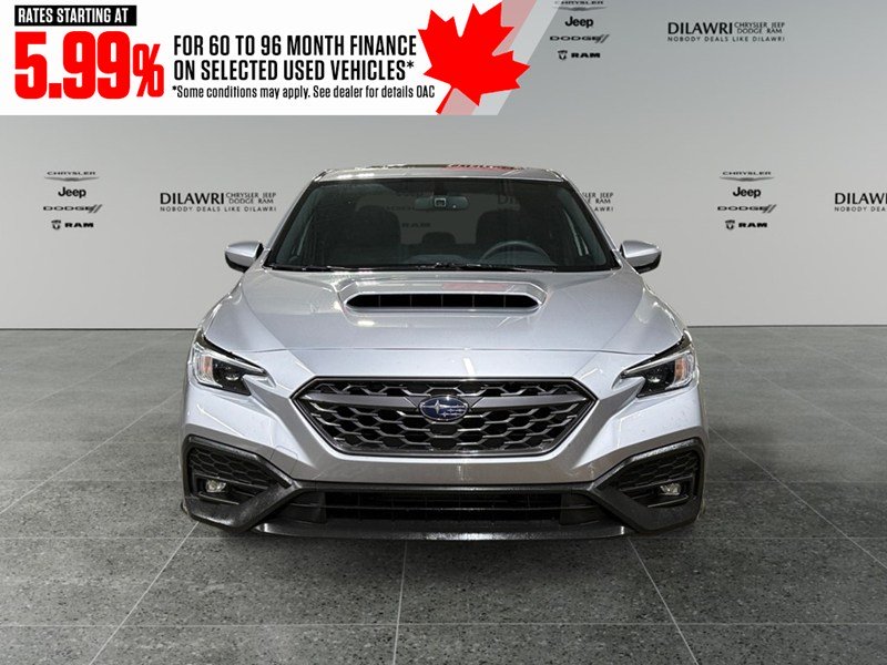 2023 Subaru WRX Sport Manual