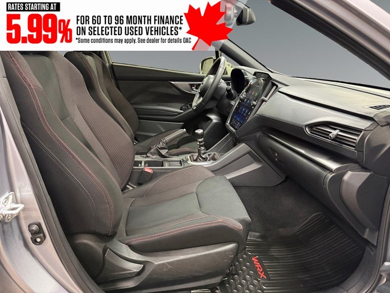 2023 Subaru WRX Sport Manual