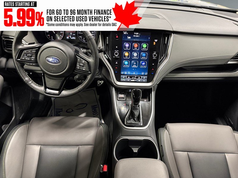 2024 Subaru Outback Onyx AWD