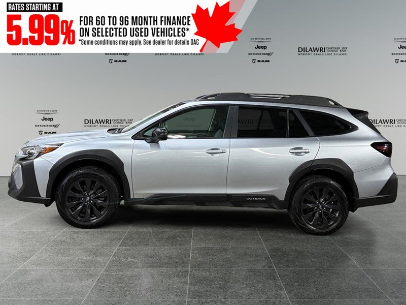 2024 Subaru Outback Onyx AWD