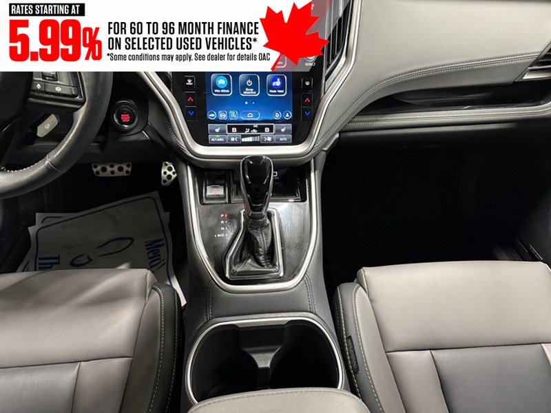 2024 Subaru Outback Onyx AWD