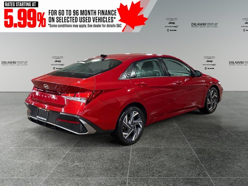 2025 Hyundai Elantra Preferred IVT w/Tech Pkg