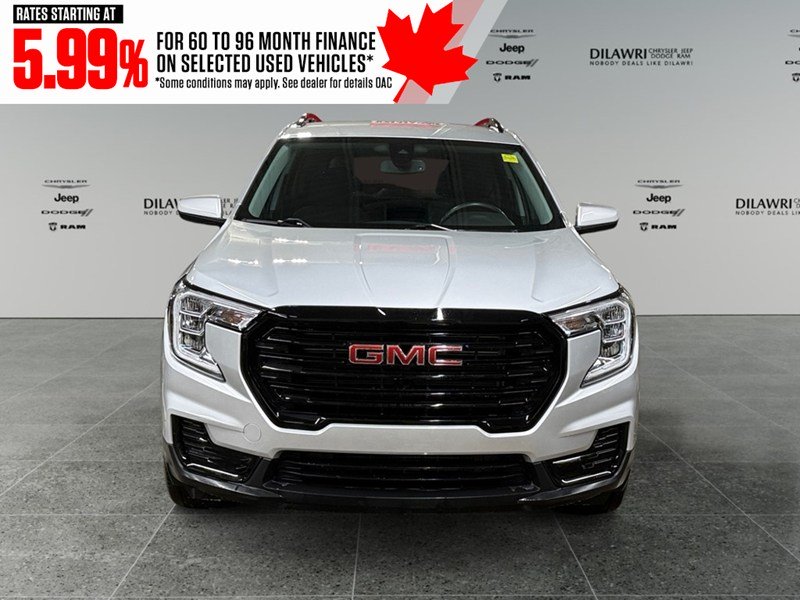 2022 GMC Terrain AWD 4dr SLE