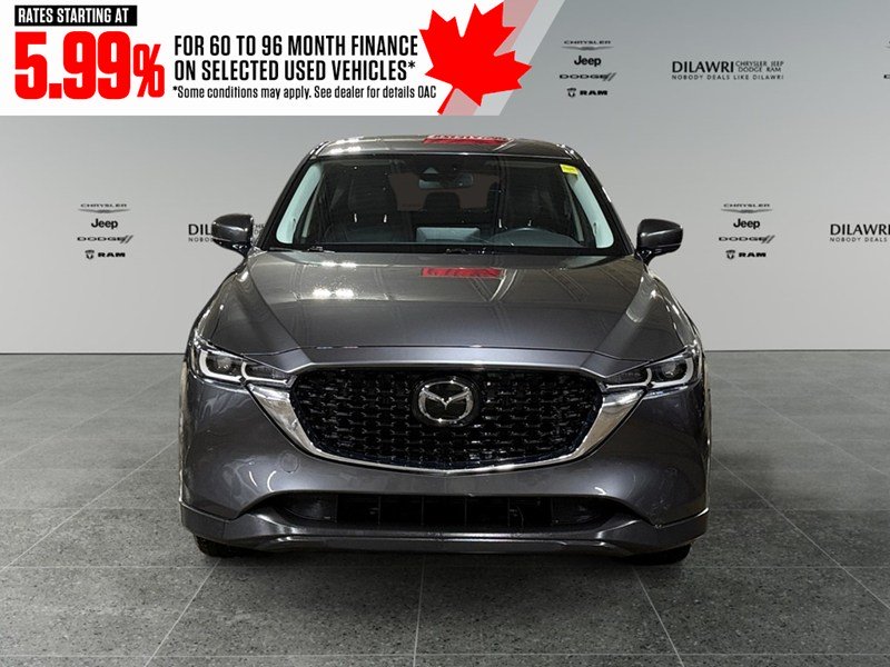 2022 Mazda CX-5 GS AWD