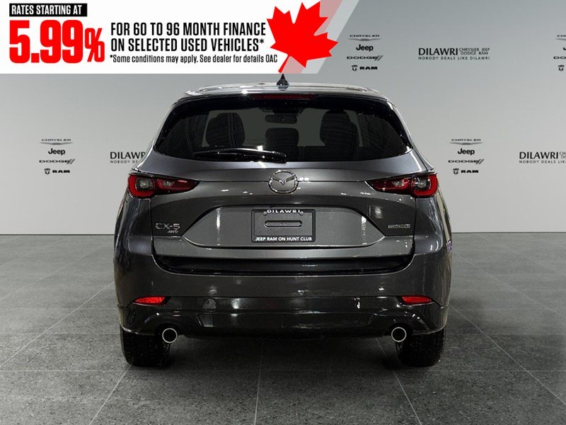 2022 Mazda CX-5 GS AWD