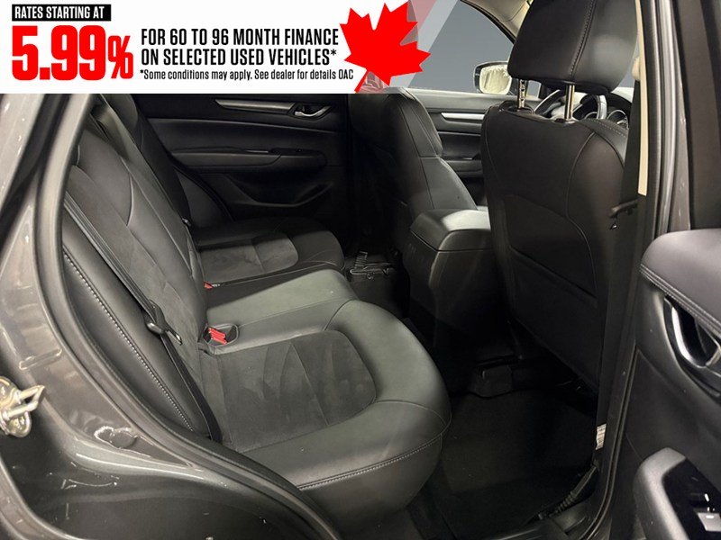 2022 Mazda CX-5 GS AWD