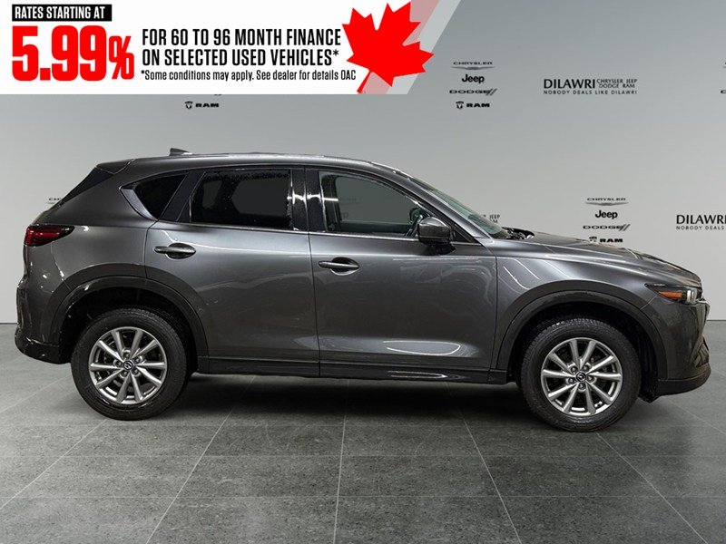 2022 Mazda CX-5 GS AWD