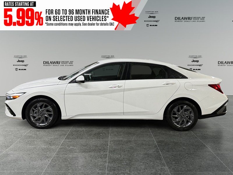 2024 Hyundai Elantra Preferred IVT