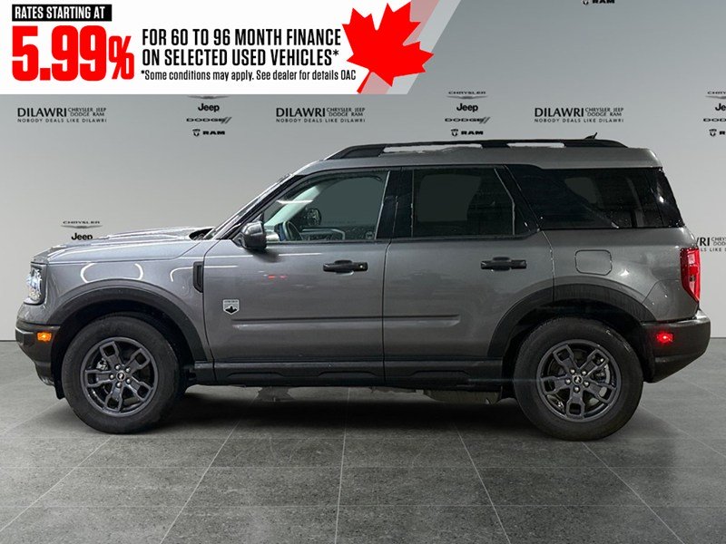 2024 Ford Bronco Sport Big Bend 4x4