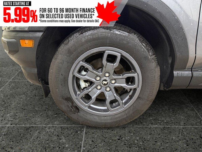 2024 Ford Bronco Sport Big Bend 4x4