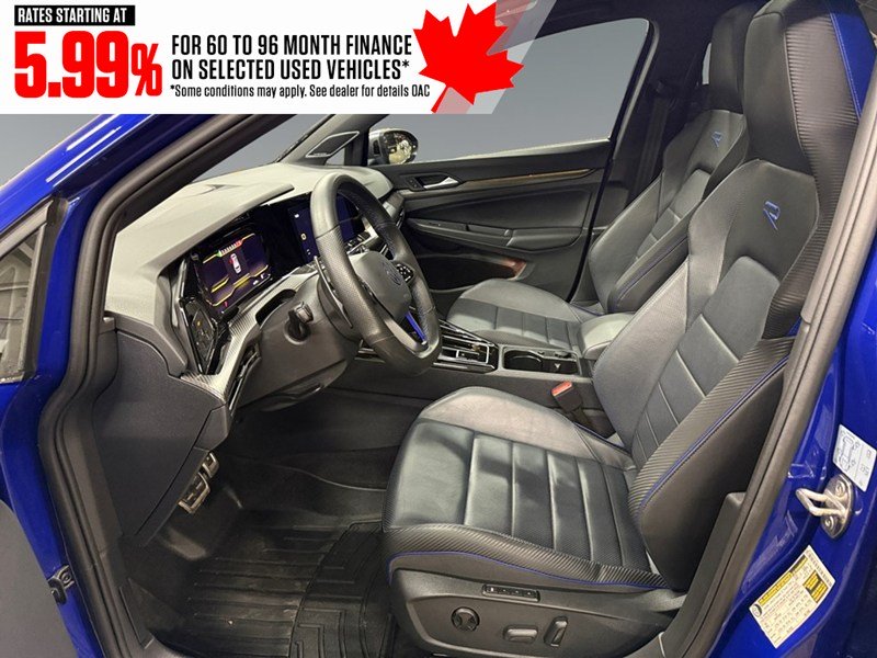 2024 Volkswagen Golf R DSG