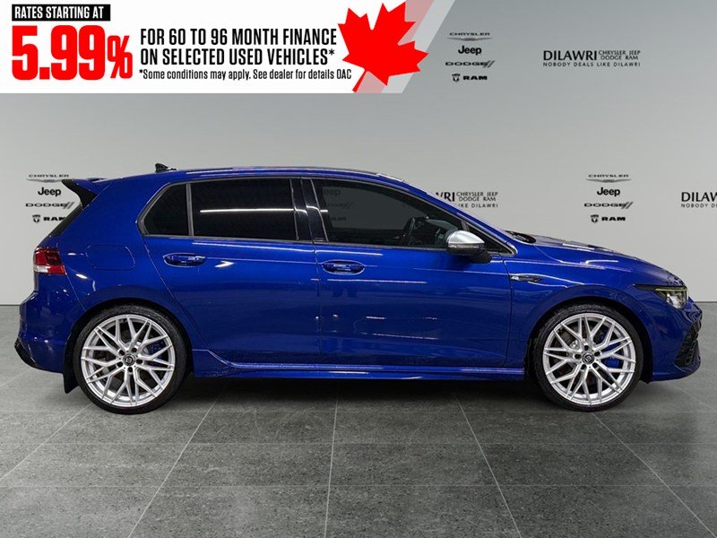 2024 Volkswagen Golf R DSG