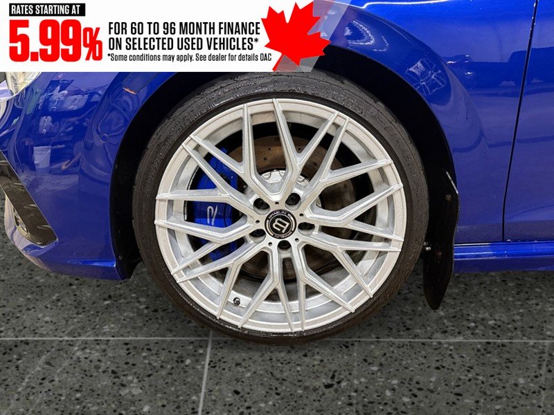 2024 Volkswagen Golf R DSG