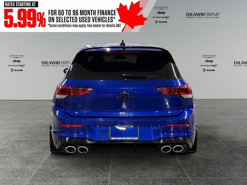2024 Volkswagen Golf R DSG