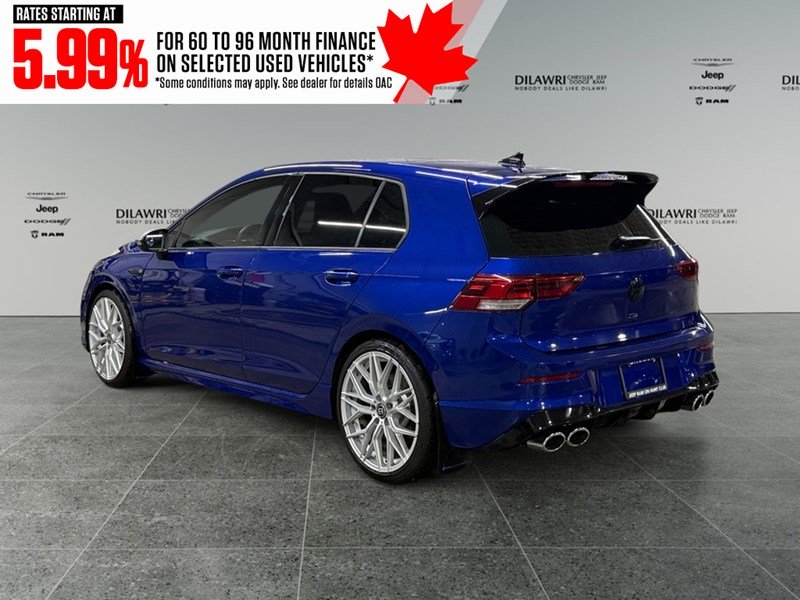 2024 Volkswagen Golf R DSG