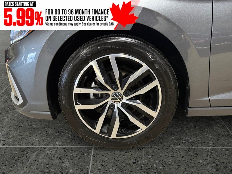 2025 Volkswagen Jetta Comfortline Auto