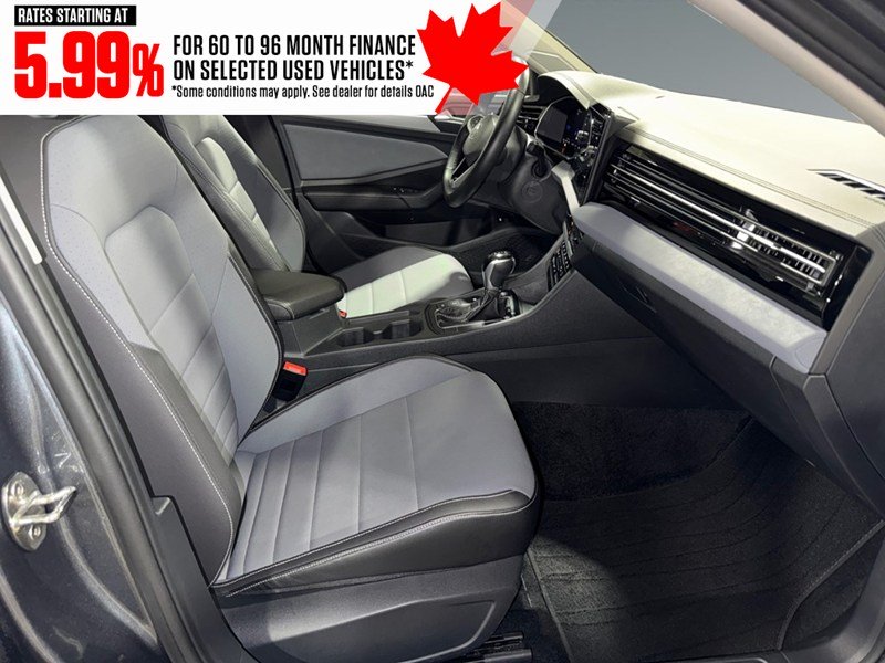 2025 Volkswagen Jetta Comfortline Auto