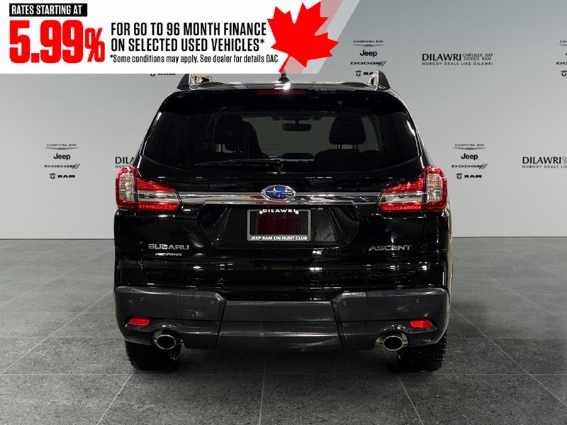 2021 Subaru Ascent Limited 7-Passenger