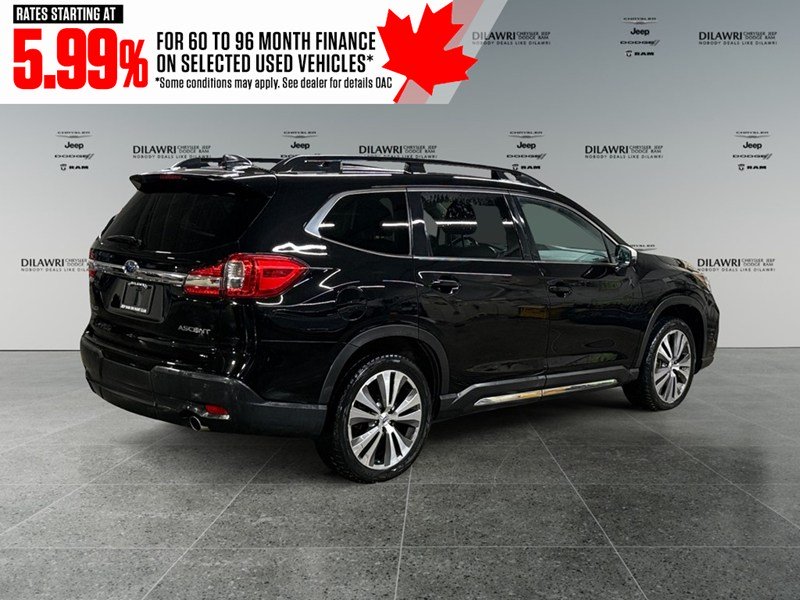 2021 Subaru Ascent Limited AWD 7-Passenger