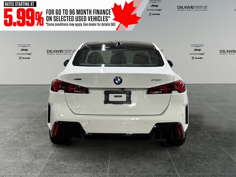 2025 BMW 228 Gran Coupe 228 xDrive Gran Coupe