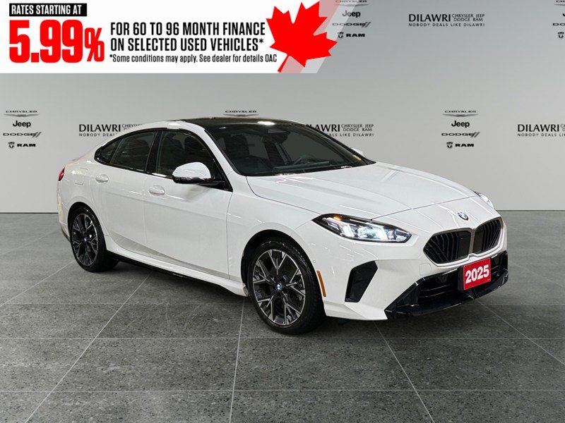 2025 BMW 228 Gran Coupe 228 xDrive Gran Coupe