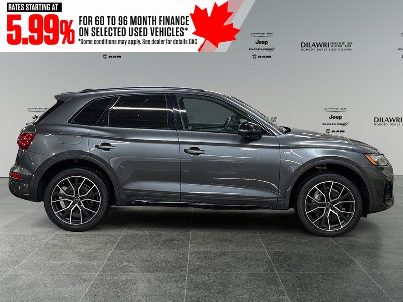 2023 Audi Q5 Progressiv 45 TFSI quattro