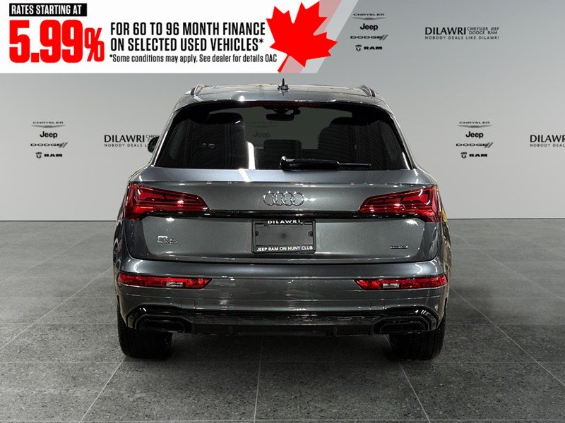 2023 Audi Q5 Progressiv 45 TFSI quattro