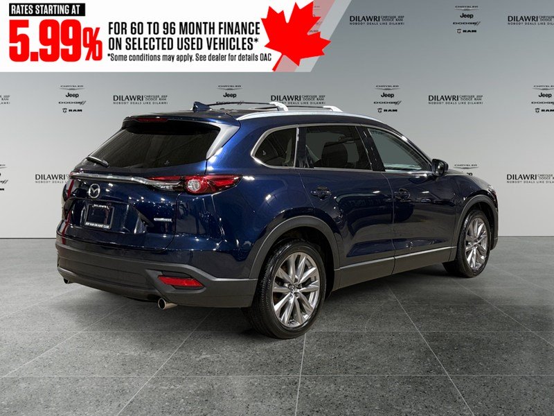 2022 Mazda CX-9 GS AWD