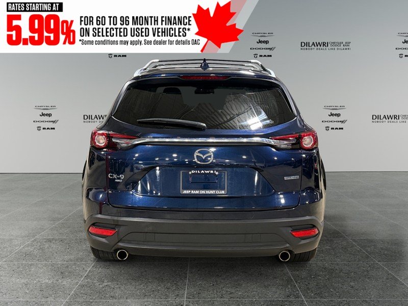 2022 Mazda CX-9 GS AWD