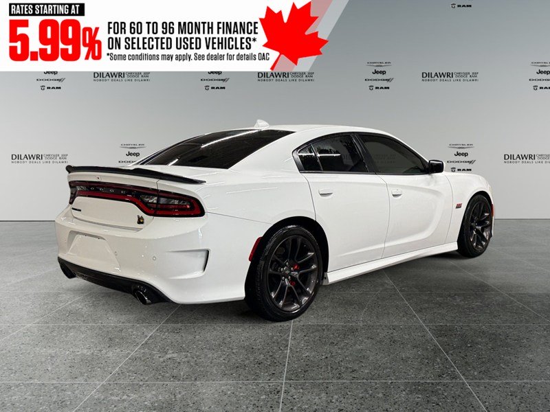 2021 Dodge Charger Scat Pack 392 RWD