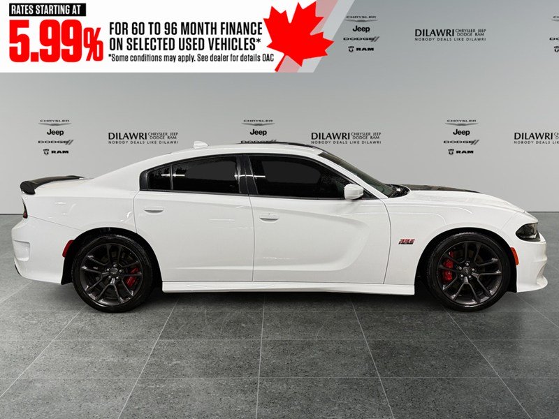 2021 Dodge Charger Scat Pack 392 6.4L V8 RWD