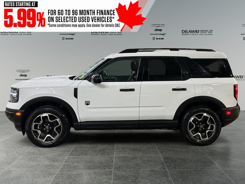 2024 Ford Bronco Sport Big Bend 4x4