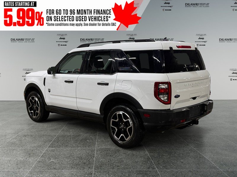 2024 Ford Bronco Sport Big Bend 4x4
