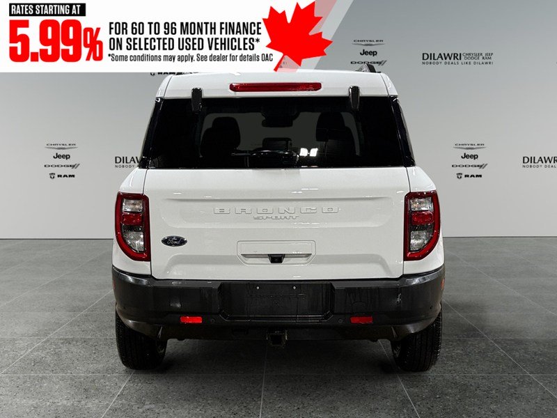 2024 Ford Bronco Sport Big Bend 4x4