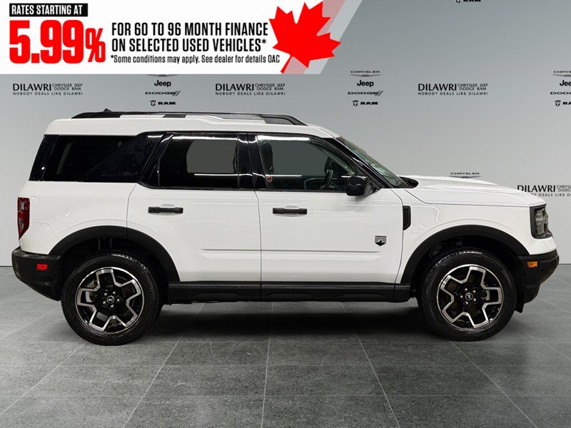 2024 Ford Bronco Sport Big Bend 4x4