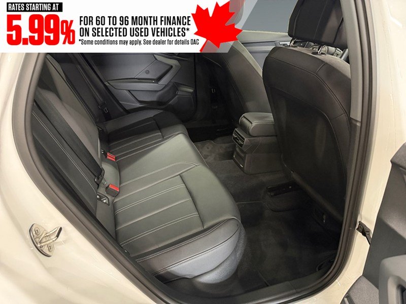 2023 Audi A3 Komfort 40 TFSI