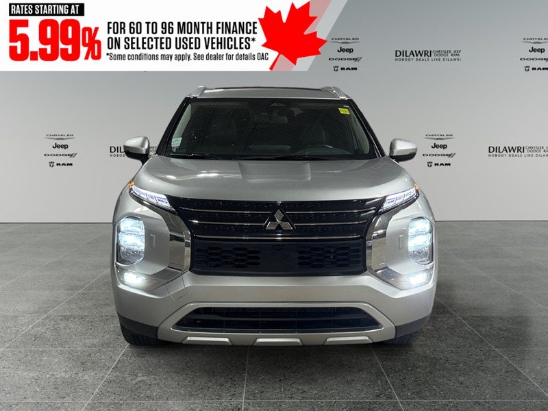 2024 Mitsubishi Outlander Plug-In Hybrid LE S-AWC