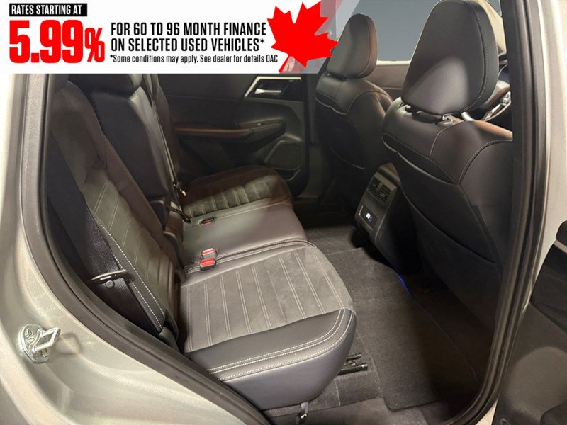 2024 Mitsubishi Outlander Plug-In Hybrid LE S-AWC